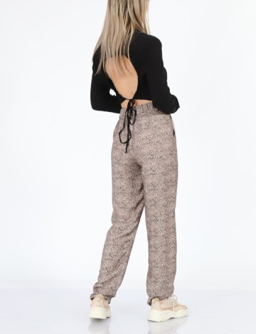 Top ASOS, negru