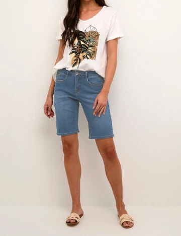 Pantaloni scurti Cream, albastru Albastru