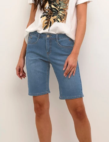 Pantaloni scurti Cream, albastru Albastru