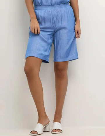 Pantaloni scurti Cream, albastru