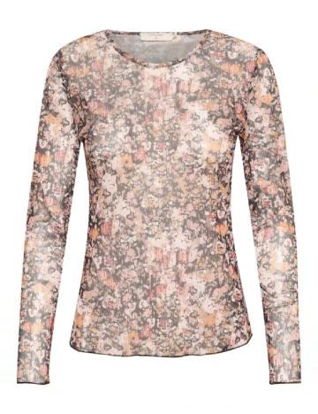 Bluza Cream, mix culori