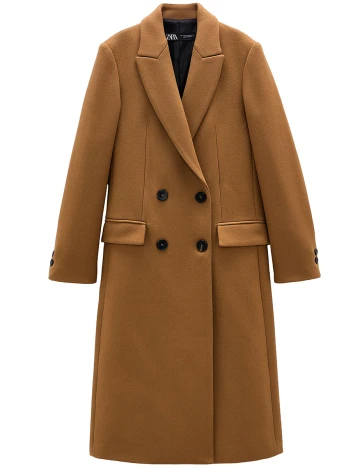 Palton Zara, maro, M Maro