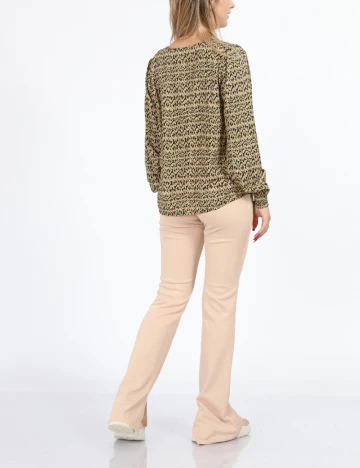 Bluza Cream, verde