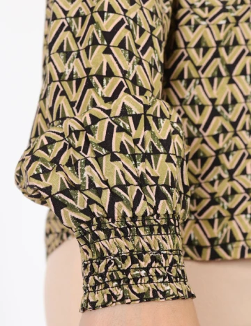 Bluza Cream, verde