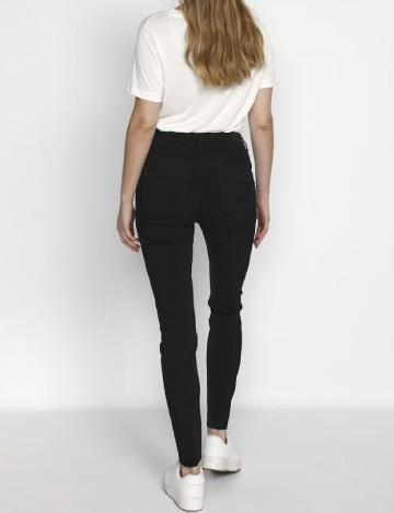 Blugi Cream, negru