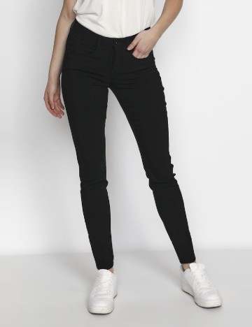 Blugi Cream, negru