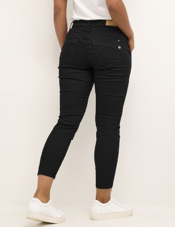 Blugi Cream, negru