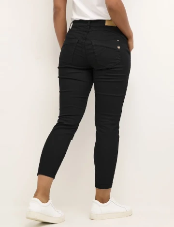 Blugi Cream, negru