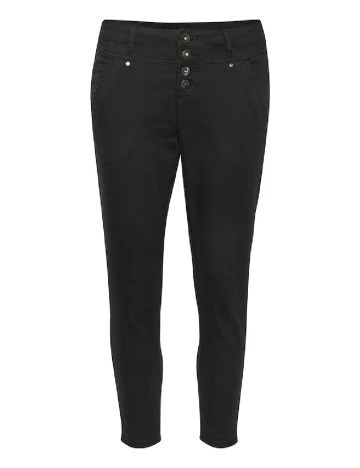 Blugi Cream, negru