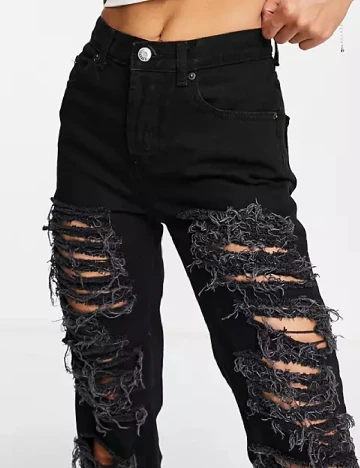 Blugi ASOS, negru