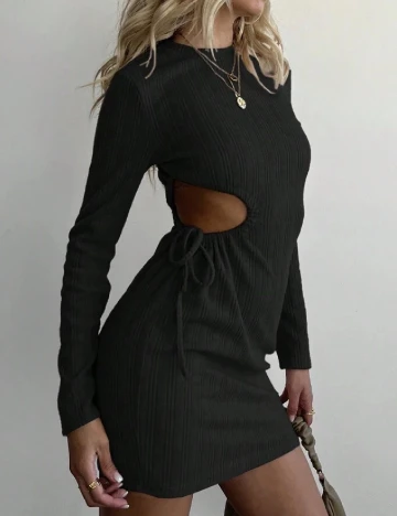 Rochie scurta SHEIN, negru