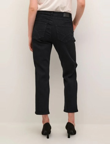 Blugi Cream, negru