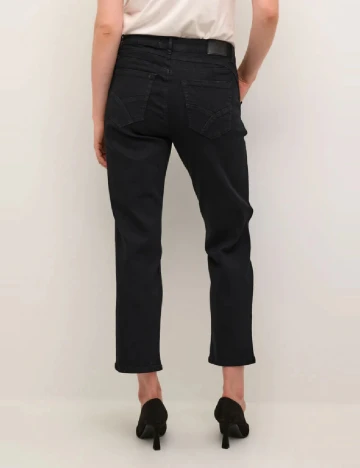 Blugi Cream, negru