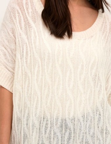 Bluza Cream, crem