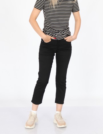 Blugi Cream, negru