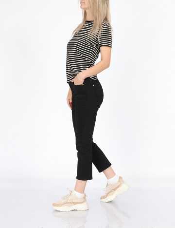 Blugi Cream, negru