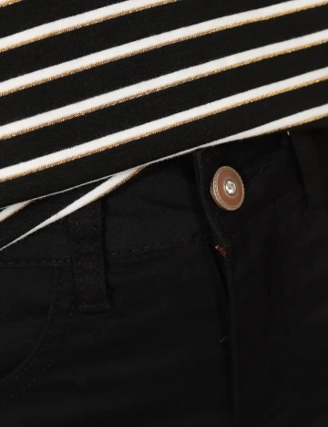 Blugi Cream, negru