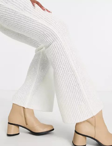 Pantaloni AsYou, ecru