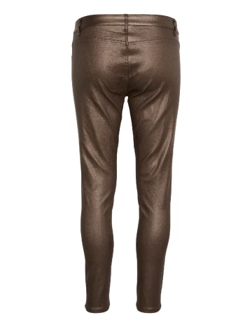 Pantaloni Cream, maro