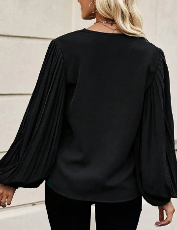 Bluza SHEIN, negru