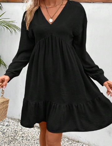 
						Rochie scurta SHEIN, negru