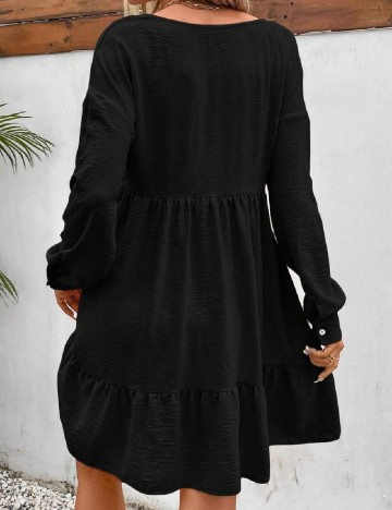 Rochie scurta SHEIN, negru