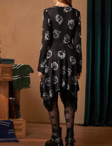Rochie scurta SHEIN, negru