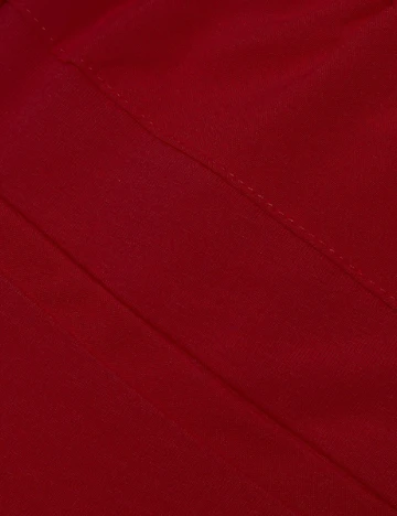 Pantaloni Kaffe, visiniu