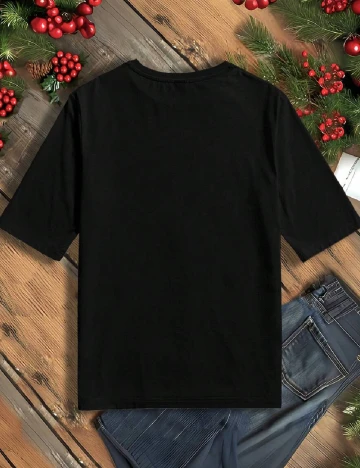 Tricou SHEIN, negru