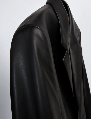 Geaca Zara, negru, S