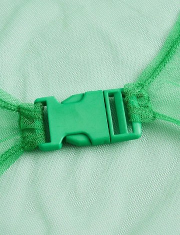 Top SHEIN, verde