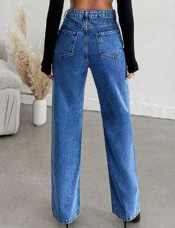 Blugi SHEIN, albastru