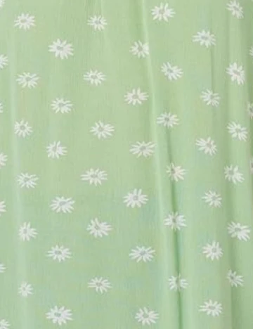 Tunica Kaffe, verde Verde