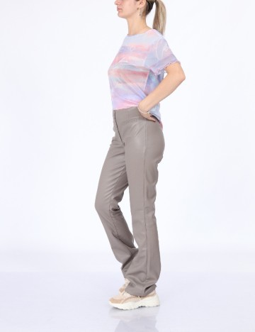 Pantaloni Top Shop, gri