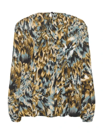 Bluza Kaffe, mix culori Mix culori