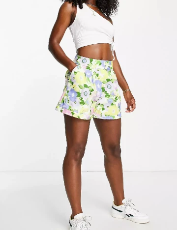Pantaloni scurti ASOS, floral print