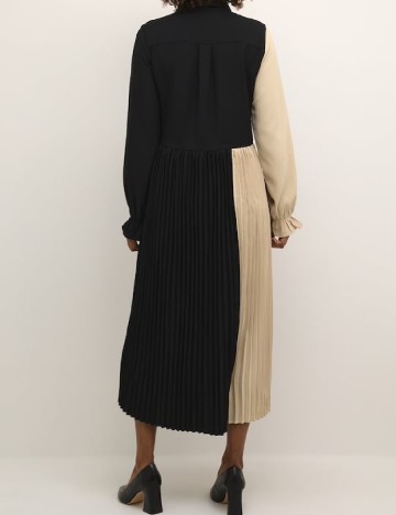 Rochie medie Culture, negru