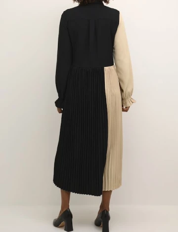 Rochie medie Culture, negru