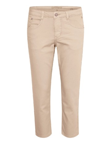Pantaloni Cream, crem
