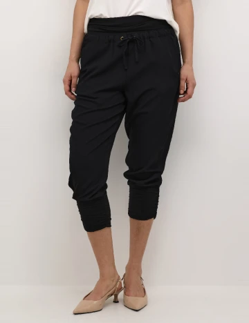 Pantaloni Cream, negru