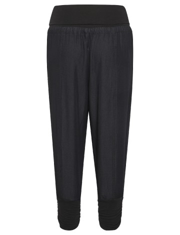 Pantaloni Cream, negru