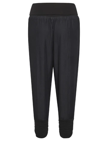 Pantaloni Cream, negru