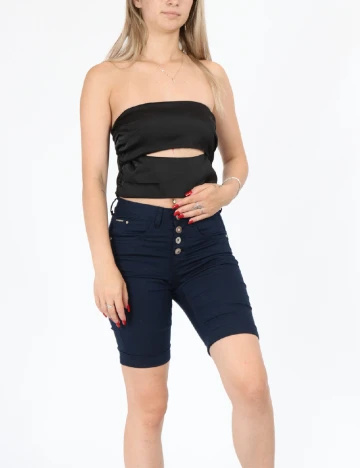 Top Top Shop, negru