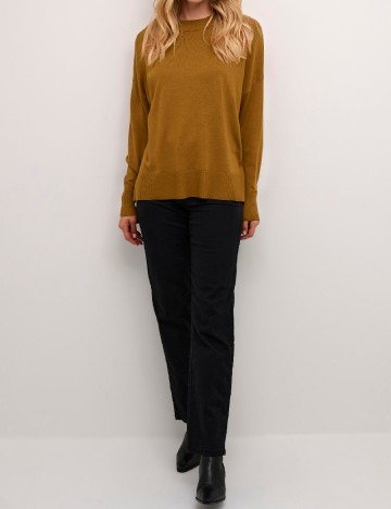 
						Bluza Kaffe, maro