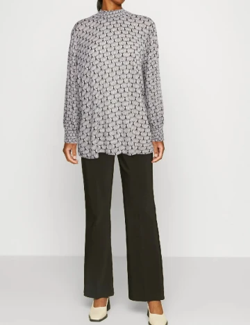Bluza Kaffe, alb Alb