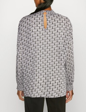 Bluza Kaffe, alb