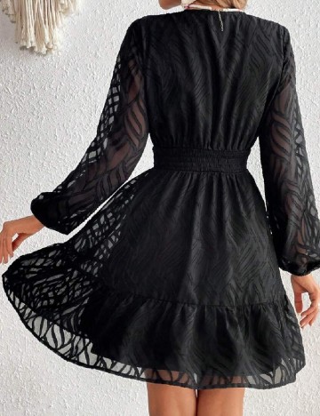 Rochie scurta SHEIN, negru