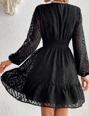 Rochie scurta SHEIN, negru