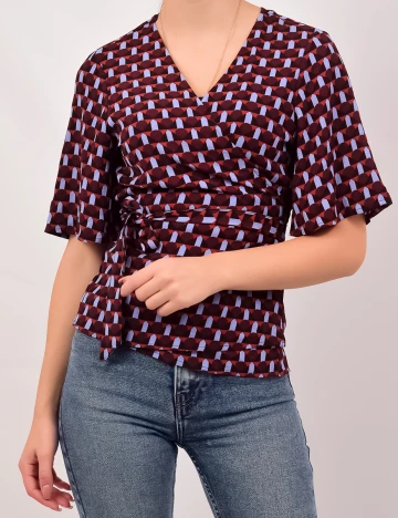 Bluza Vero Moda, mix culori, M Mix culori