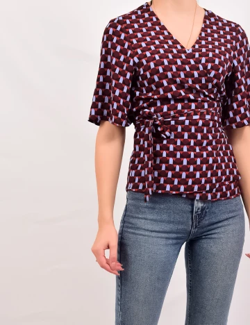 Bluza Vero Moda, mix culori, M Mix culori